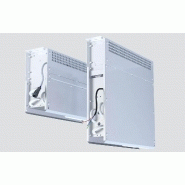 Refroidisseur d'air pour vitrine réfrigérée et réfrigérateur - kelvion gastro (slim) fm