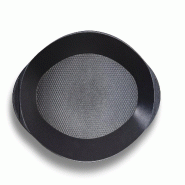 RISOLI' oval plateau a poisson en fonte d'aluminium haute epaisseur cm 26x26,5 - aluminium 000093/42PR0 RISOLI' oval plateau a poisson en fonte d'aluminium haute epaisseur cm 26x26,5 - aluminium 000093/42PR0