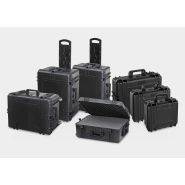 Rosecase Prosecure - valise étanche anti-choc certifié IP 67 Rosecase Prosecure - valise étanche anti-choc certifié IP 67