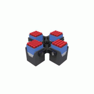 Rotor oscillante pour 64 tubes de 5mL - Ref.: GNP032 Rotor oscillante pour 64 tubes de 5mL - Ref.: GNP032