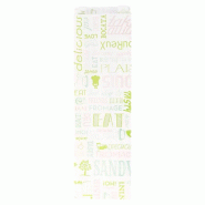 Sac sandwich Parole 9+4x30cm - par 500