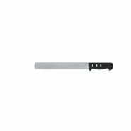 Schneider - POM couteau de confiseur, taille : 26 cm - noir acier 265626