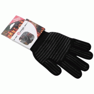 SOMAGIC Gant De Protection Pour Barbecue 495322CDS - noir 3292194953225