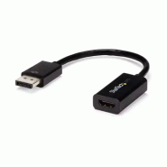 StarTech Adaptateur DisplayPort vers HDMI - Convertisseur