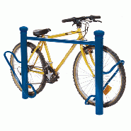 Support cycles duo - inox - 8207417