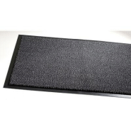 Tapis d'entrée absorbant Palace gris 0,60 x 0,90 m Tapis d'entrée absorbant Palace gris 0,60 x 0,90 m
