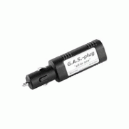 Thitronik Détecteur De Gaz Connectable Sur Prise Allume-cigare Pour  Caravane Van Usage Non Intensif Thitronik - noir 3665476608012