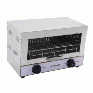 Toaster avec 1 niveau H290mm Cuistance