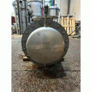 Échangeur tubulaire en acier inoxydable 10 m2