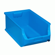Allit Bac à bec ProfiPlus Box 5, en PP, bleu - bleu plastique 456216