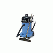 Aspirateur eau/poussiere numatic wv470-2 1200w 20l/27l(bleu) Aspirateur eau/poussiere numatic wv470-2 1200w 20l/27l(bleu)