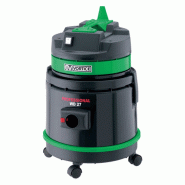 Aspirateur poussière-liquide-solides 27 L - Vortice - ASPI27 Aspirateur poussière-liquide-solides 27 L - Vortice - ASPI27