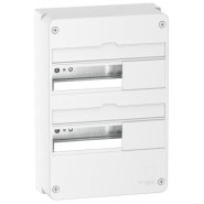 Coffret en saillie resi9 blanc 2 rangées de 13 modules 90a - SCHNEIDER ELECTRIC - r9h13402 - 783683 Coffret en saillie resi9 blanc 2 rangées de 13 modules 90a - SCHNEIDER ELECTRIC - r9h13402 - 783683
