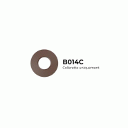 Collerette Corten ronde magnétique pour ONE TELES ANDRO - B014C - SOLUM Collerette Corten ronde magnétique pour ONE TELES ANDRO - B014C - SOLUM