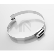 Collier spécial pour gaines Master-Clip à visser - Master-Grip Collier spécial pour gaines Master-Clip à visser - Master-Grip