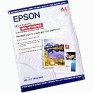 Epson Pap Mat Supérieur 189g 250f. A4