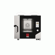Four mixte à GAZ MILLENIAL Touch Screen - 5x GN 1/1 - Tactile | EKA - 718603517329 Four mixte à GAZ MILLENIAL Touch Screen - 5x GN 1/1 - Tactile | EKA - 718603517329