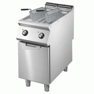 Friteuse électrique, capacité 2x 8 litres - VIRTUS - 4068875005106