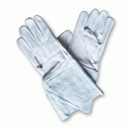 Gants en cuir pour soudure - 9
