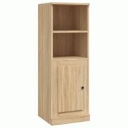 Helloshop26 - Buffet bahut commode armoire meuble de rangement organisateur cuisine salle de séjour salon haut sonoma 36 x 35,5 x 02_0034054 - 300021 Helloshop26 - Buffet bahut commode armoire meuble de rangement organisateur cuisine salle de séjour salon haut sonoma 36 x 35,5 x 02_0034054 - 300021