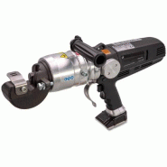 EBC20, 190 kN Capacité, Cisailles coupe-barres sur batterie, Diamètre maximal du matériau 20 mm, Batteries et chargeur non inclus