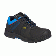 Paire de chaussures de sécurité basses S3 ESD HRO Protector - CBPTNRBL-PW13_0
