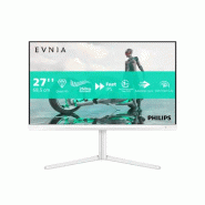 Philips Evnia 27M2N3501PA/00 écran plat de PC 68,6 cm (27") 2560 x 1440 pixels Quad HD LCD Blanc
