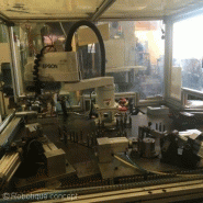Robot 2014 epson scara ls6 602 s occasion Robot 2014 epson scara ls6 602 s occasion