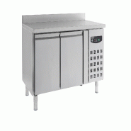 Table réfrigérée BORD RELEVÉ 2 portes- 7450.0780 COMBISTEEL - 7450.0780