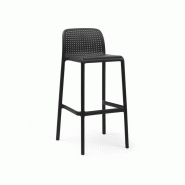 Tabouret de bar en polypropylène - lido