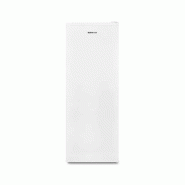 TELEFUNKEN Congélateur Armoire 54cm 175l Statique C2441EW - blanc 3700410367096