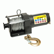 Treuil 0,9 t pour quad - 12 v Treuil 0,9 t pour quad - 12 v