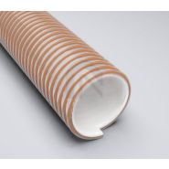 Tuyau PU d'aspiration et de transfert, résistant à l'abrasion et à la dépression - Master-PUR Inline