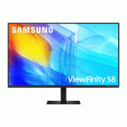 37" ViewFinity S8 S80D UHD Monitor
