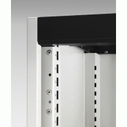 Desserte de maintenance Cubio MPX - Compartiment à porte et 4 tiroirs - 1050x525x890mm_1