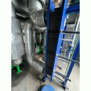 Échangeur à plaques d'occasion