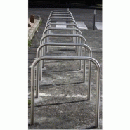 ARCEAU À VÉLOS EN INOX ARCEAU À VÉLOS EN INOX