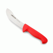 Arcos Couteau à dépouiller série 2900 - rouge multi-matériau ARCPRO000-295322