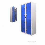 Vestiaires industrie propre