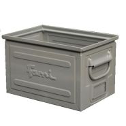 Caisse métallique vernie 12 litres - 2202232