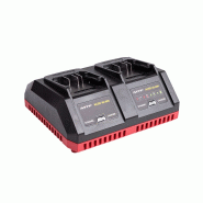Chargeur double batterie acsd 40-40n 40v – MTF – 2 x 2 a – 1akz2025