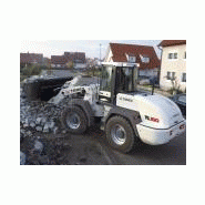 Chargeuse tl 160 terex