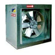 Cjtht-45-6/12t-0.75 - ventilateur atex - recer - 940 tr/min