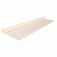 Clairefontaine Lot de 10 Rouleau de papier kraft couleur, 65 g/m², 3m x 0,70m, coloris ivoire - 3065503049021