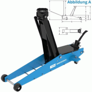 Cric rouleur 2 tonnes grh 2/800 hd - 3831 Cric rouleur 2 tonnes grh 2/800 hd - 3831