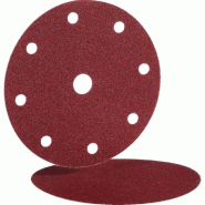 Disques velcro bw 115 125mm 8t g.80 boite de 50 - HERMES - 6065475 - 853168