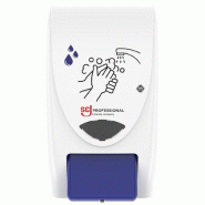 Distributeur de savon d'atelier pour recharge 4L - SC Johnson Professional - 5010424161220