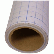 Double face avec double protection au dos quadrillé - 130 cm x 25 m - 1 rouleau Double face avec double protection au dos quadrillé - 130 cm x 25 m - 1 rouleau