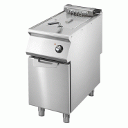 Friteuse électrique, capacité 1x 15 litres - VIRTUS - 0615402949149