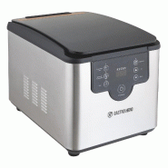 GastroHero Appareil de mise sous vide à chambre KVM133OP 133l/min 250 mm (L x P x H) : 459 x 334 x 350 mm - inox KVM133OP